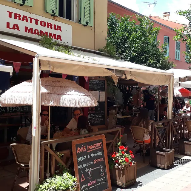 Trattoria La Mamma