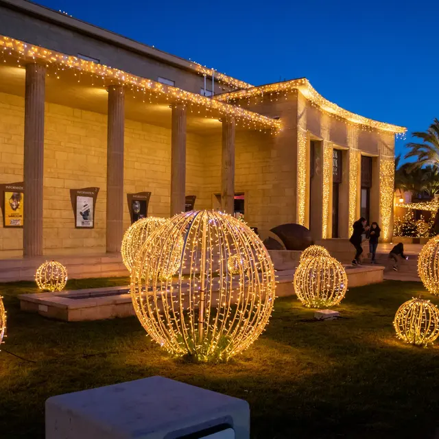 Messe anticipée de Noël | Noël à Sanary 2024_Sanary-sur-Mer