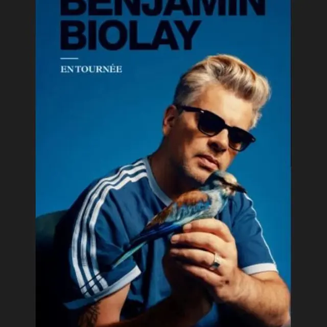 Benjamin Biolay_Marseille