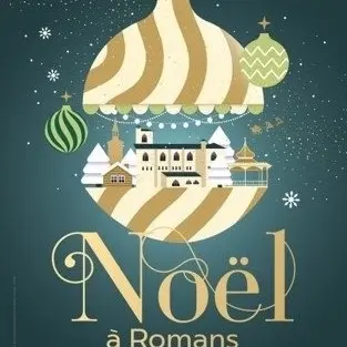 Concert de Noël : Orchestre symphonique Allegro_Romans-sur-Isère