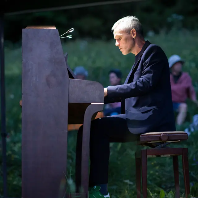 Concert du Parc : L'oreille du Lynx_Uriage