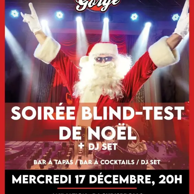 Blind-Test de Noël_Avignon