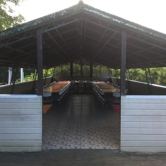 Salle de restauration