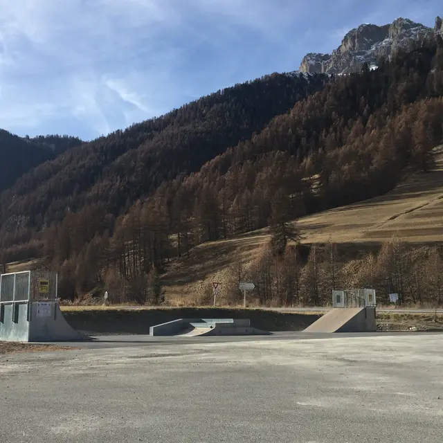 skate park