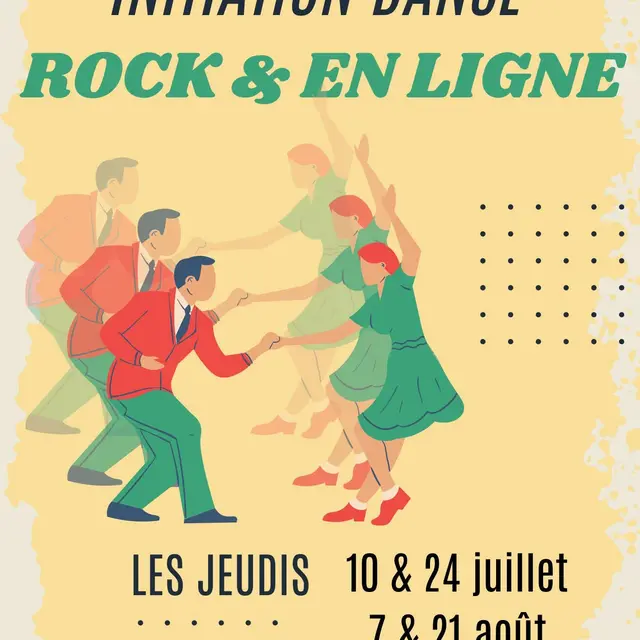 Initiation danse rock_Castellane