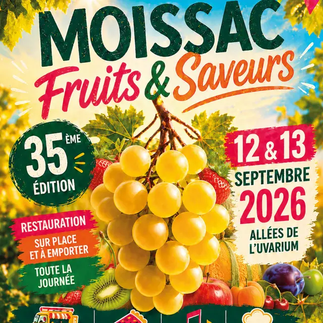 Fête | Moissac Fruits & Saveurs_Moissac