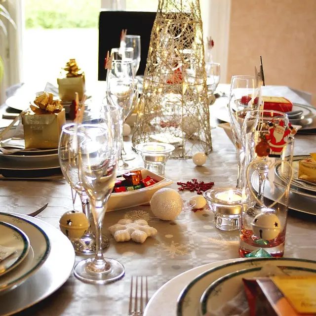 Réveillon de Noël chez Come a Casa_Courthézon