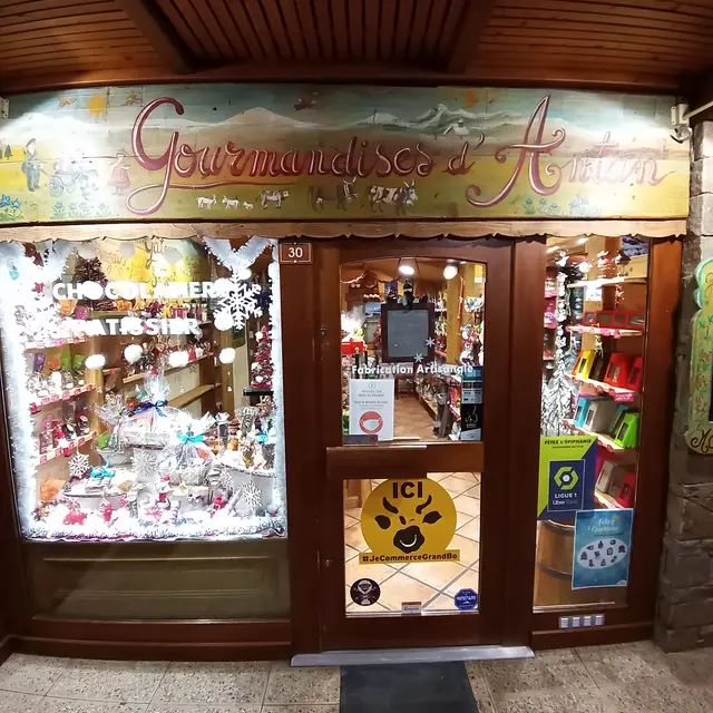 Gourmandises d'Antan