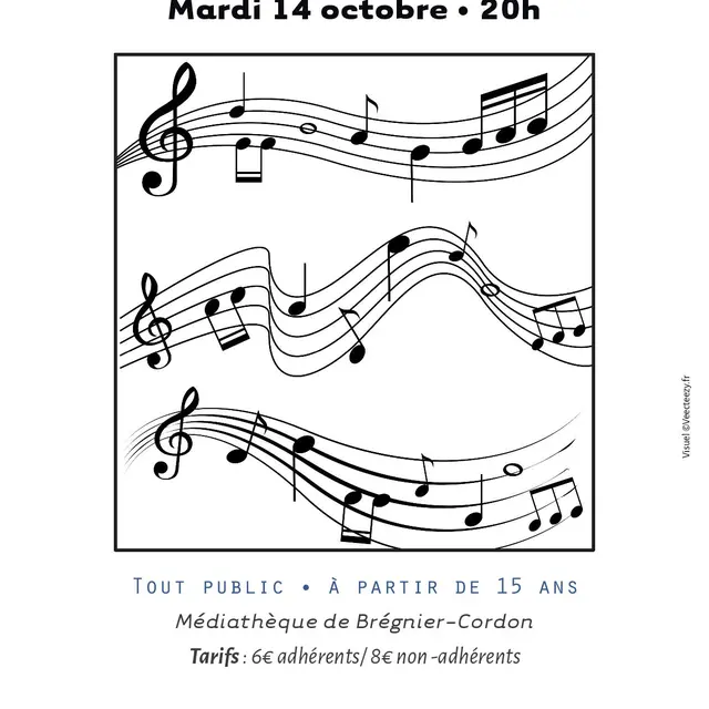 Ecoute musicale commentée_Brégnier-Cordon