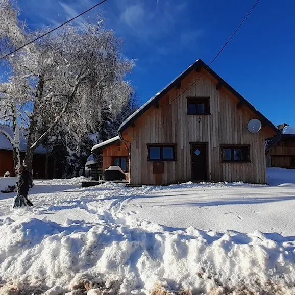 chalet