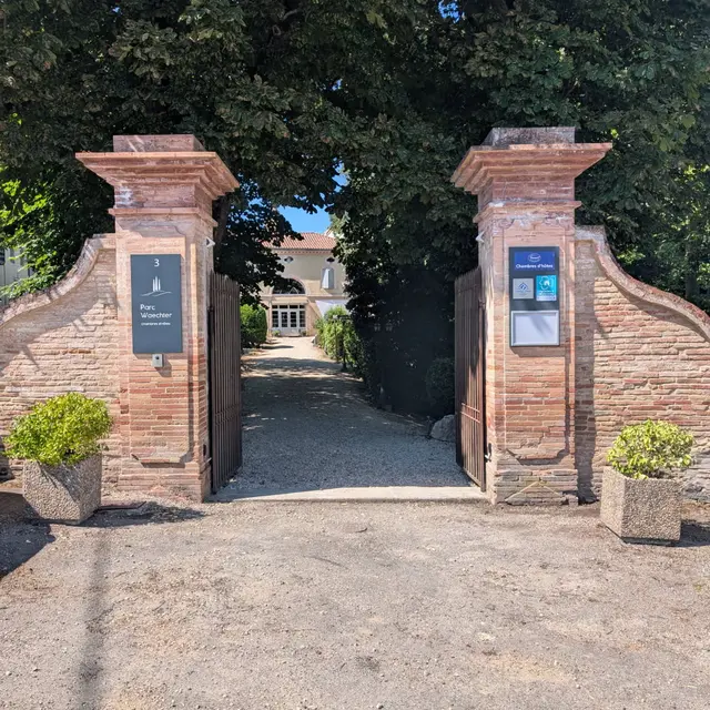 Chambres du Parc Waechter_Molières