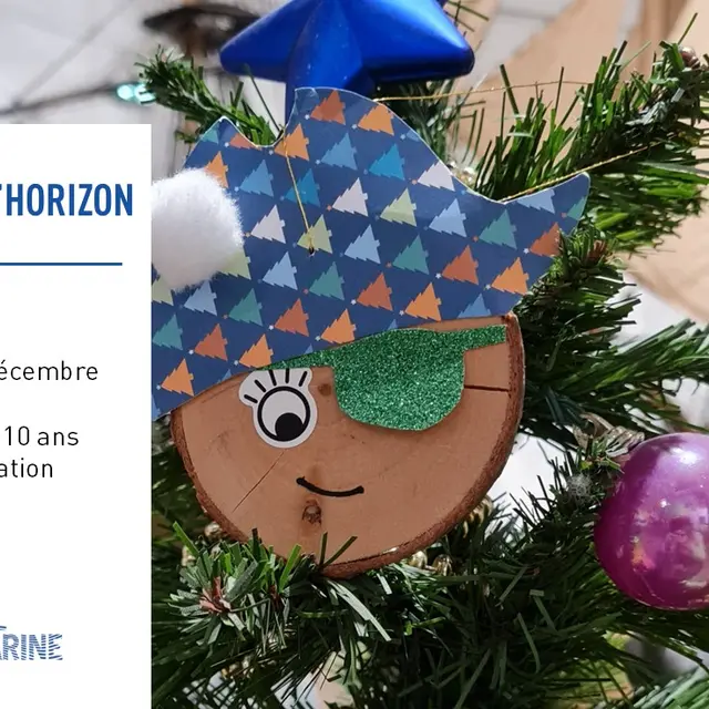 Jeune public - Visite/atelier Noël à l'horizon au Musée de la Marine_Toulon