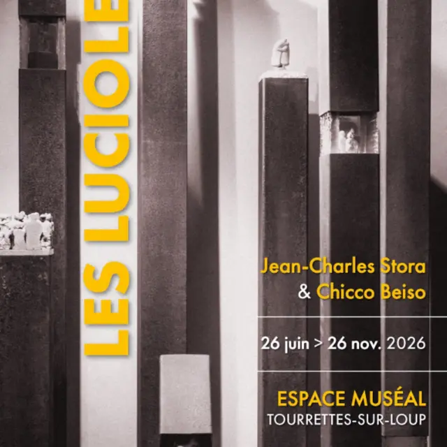 Exposition les lucioles_Tourrettes-sur-Loup