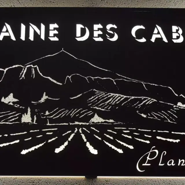 Domaine des Caboits_Camaret-sur-Aigues