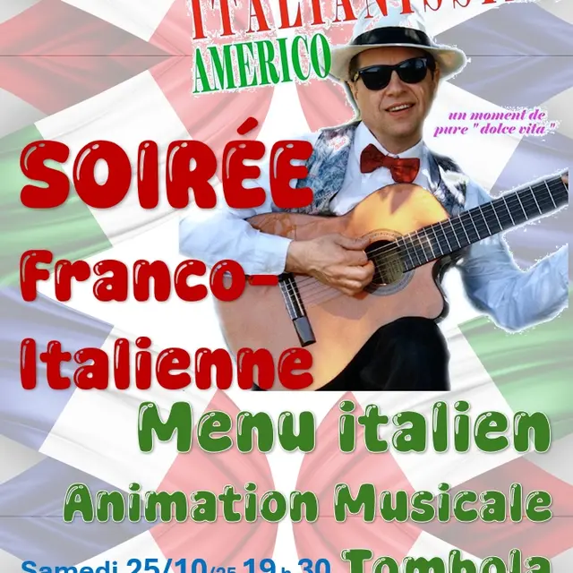 Soirée Franco-Italienne_Val-de-Sos