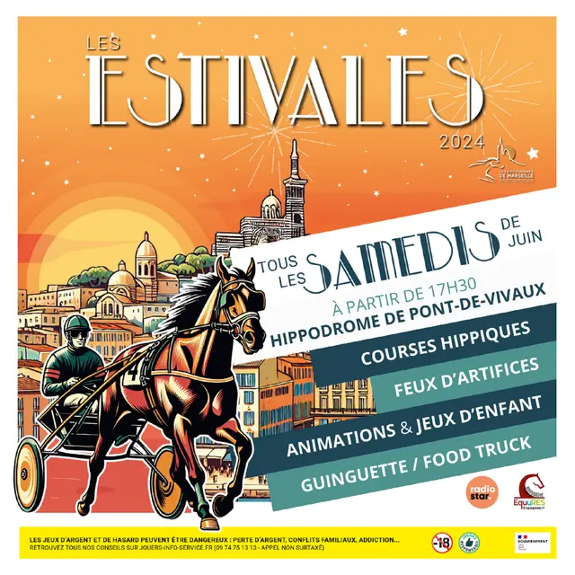 courses hippiques les estivales