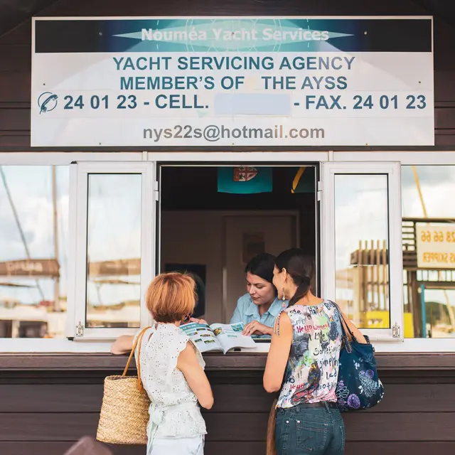 Noumea Yacht Services