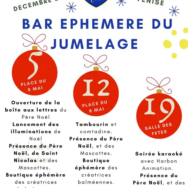 Les vendredis de l'Avent : Soirée Karaoké_Beaumes-de-Venise