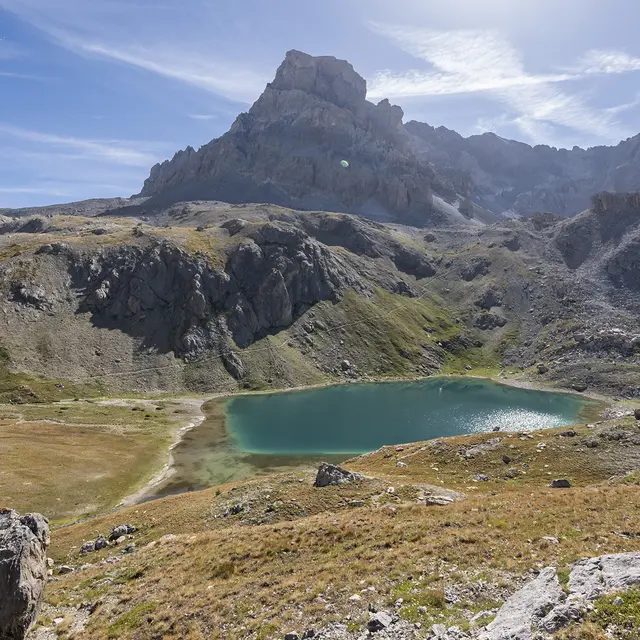 Lac Premier - Saint-Paul-sur-Ubaye
