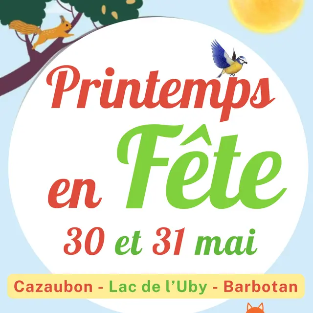 Printemps en Fête à Cazaubon - Barbotan-les-Thermes_Cazaubon