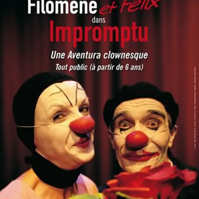 Spectacle clownesque_Bédoin