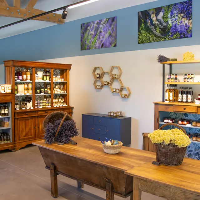 Lavanderaie des Hautes Baronnies