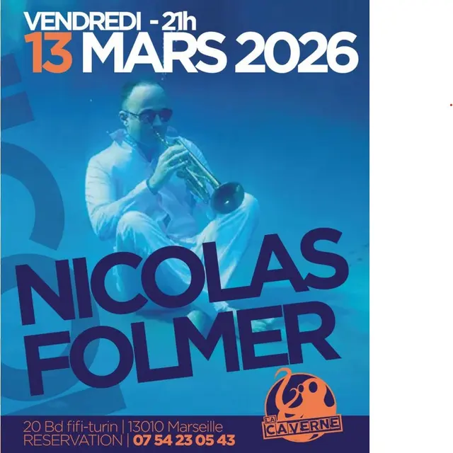 Nicolas Folmer_Marseille