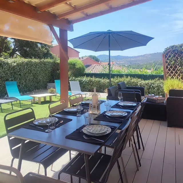 Appartement le Bougainvillier_Bormes-les-Mimosas