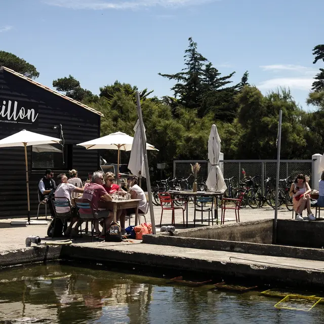 La Cabane du Boutillon