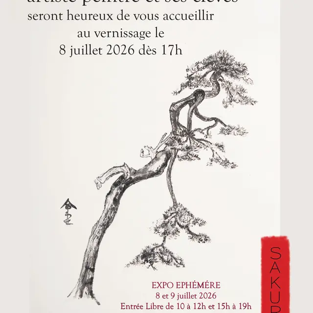 Exposition peinture Sonia STELLA_Arvieux