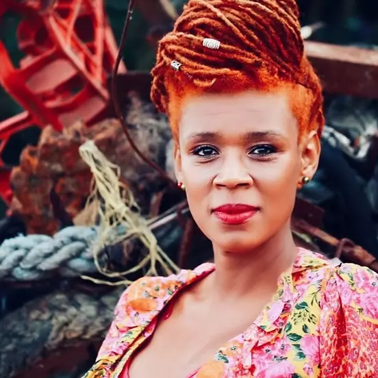 Concert - Saint Denis Jazz Club - Carmen Souza Port' Ingles_Saint-Denis