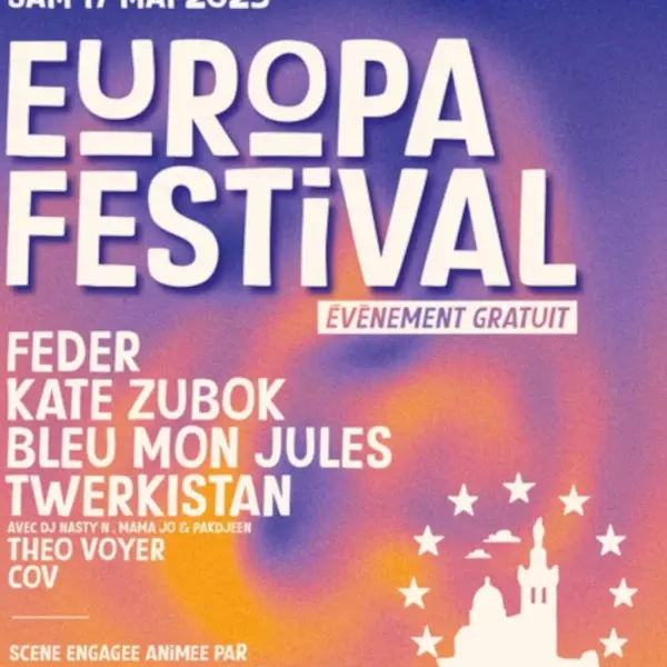 Europa Festival_Marseille