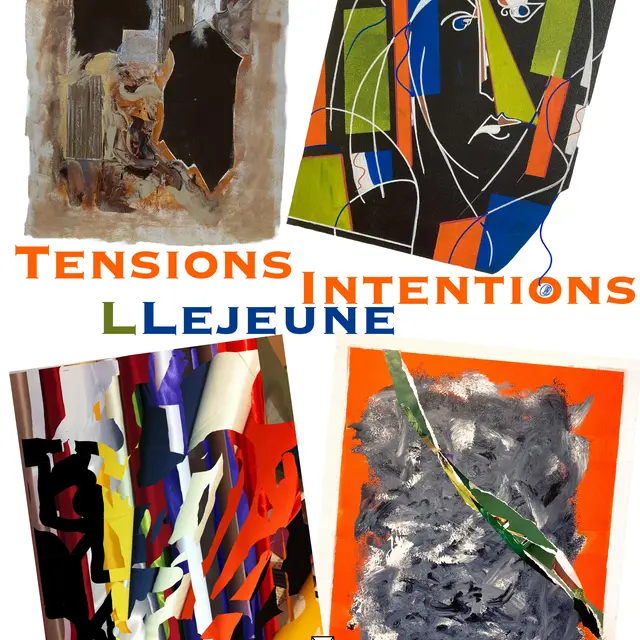 Exposition : Tension, Intensions