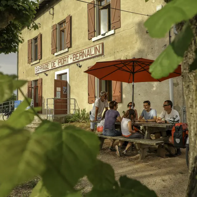 Maison Eclusière_Parcieux