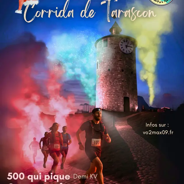 La Corrida de Tarascon_Tarascon-sur-Ariège