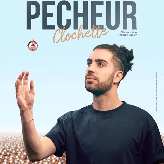 Spectacle - Hugo Pêcheur Clochette_Toulon