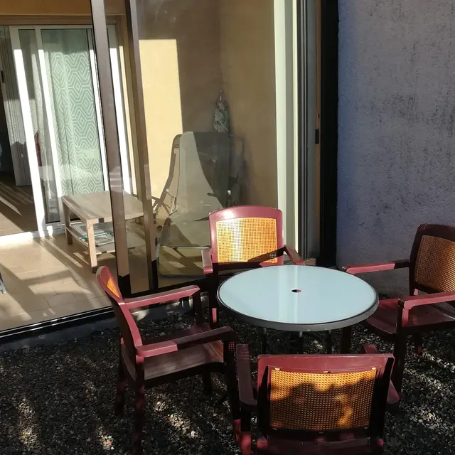 Résidence Soleil d'Oc - N° 24 B_Cazaubon