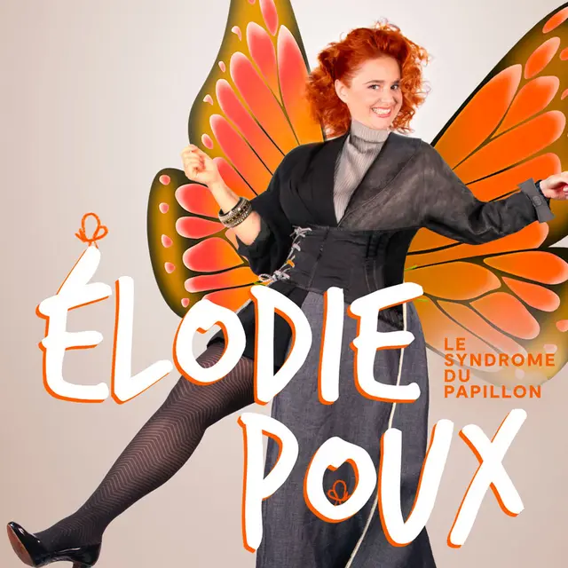 ELODIE POUX