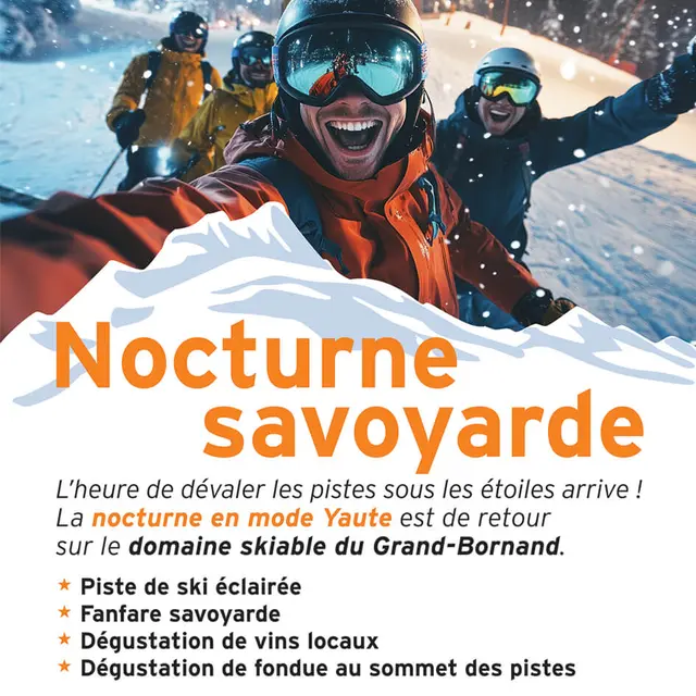Nocturne savoyarde