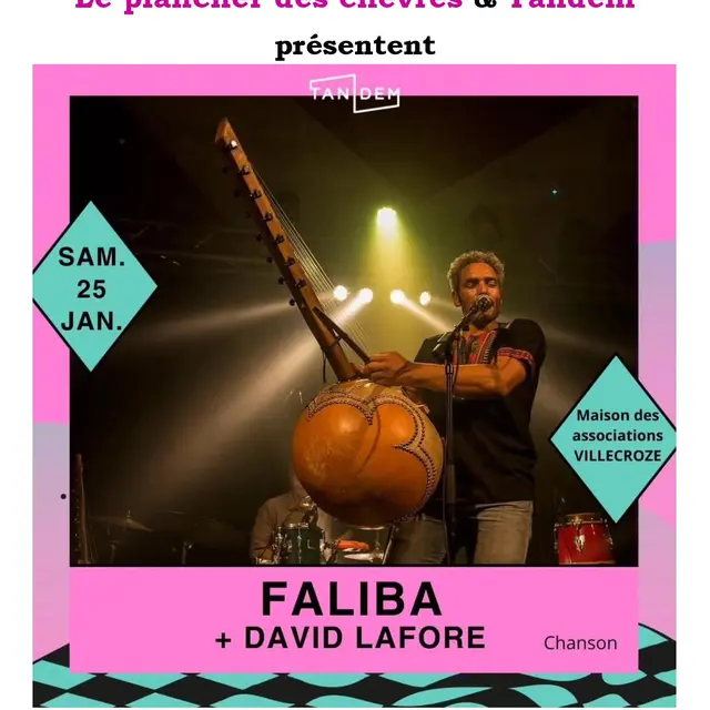 Concert Faliba_Villecroze