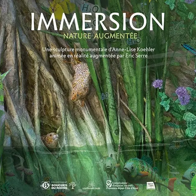 Exposition Immersion nature augmentée_Èze