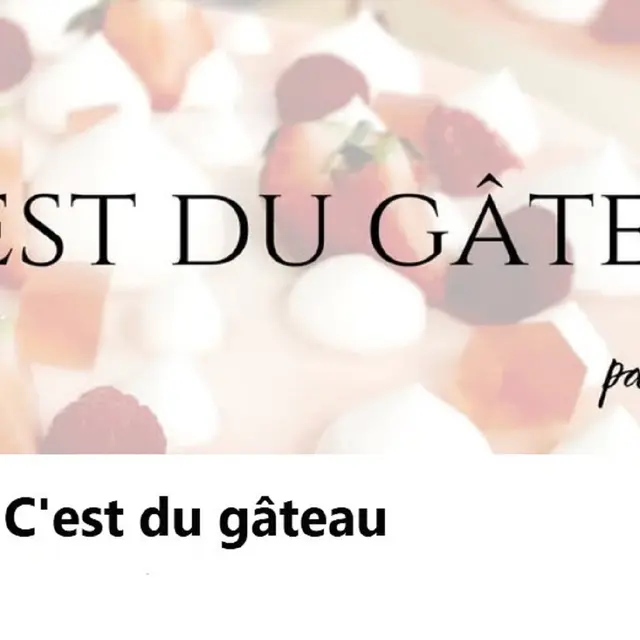 Pâtisserie C'est du Gâteau_Fayence