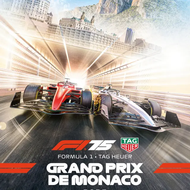 82e Formula 1 Grand Prix de Monaco_Monaco