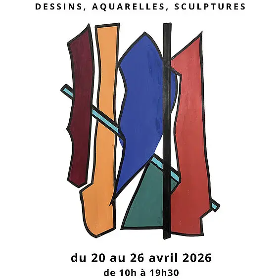 Exposition Henri-François DUMONT_L'Isle-sur-la-Sorgue