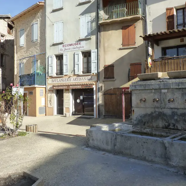 La Javie - Alpes de Haute Provence