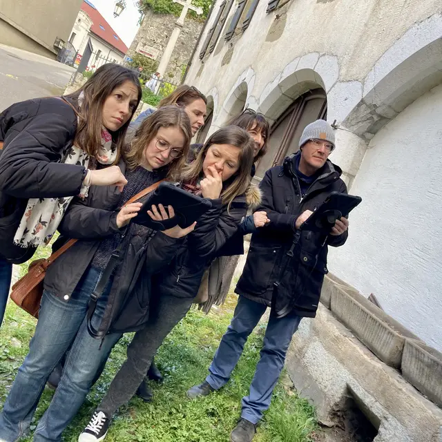 Explor Games® Les fioles du temps de La Roche - Mini-groupes adultes_La Roche-sur-Foron