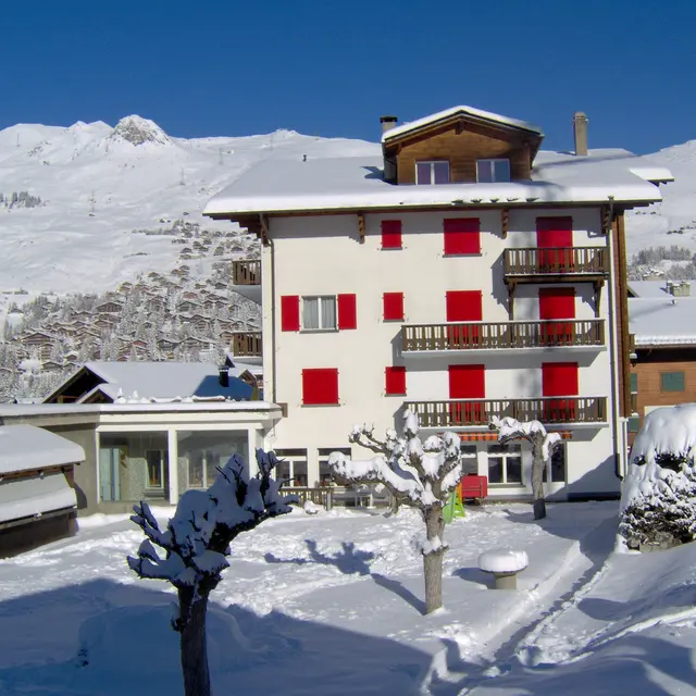 Hôtel de la Poste Verbier