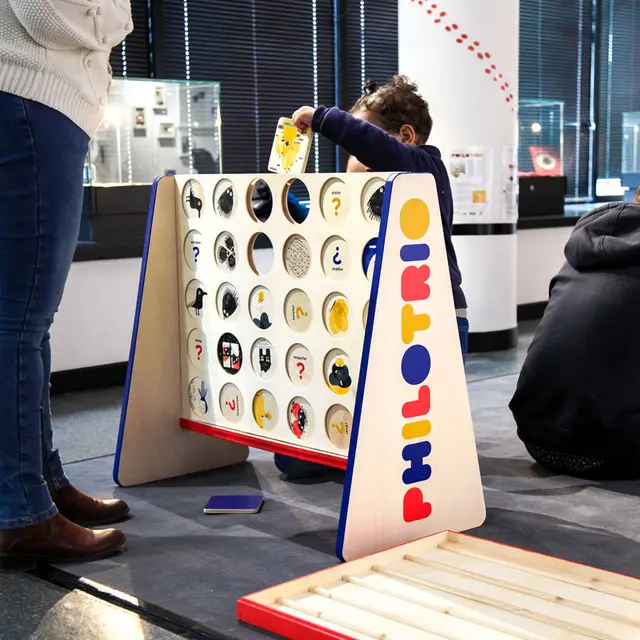 Philotrio & Piképic ! - Bonlieu_Annecy