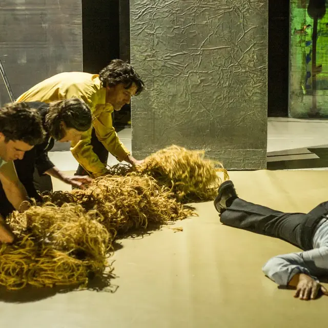 Théâtre - Cette autre chose_Aix-en-Provence