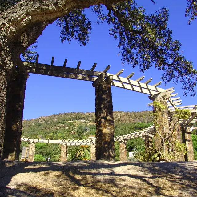 Pergola du Patec
